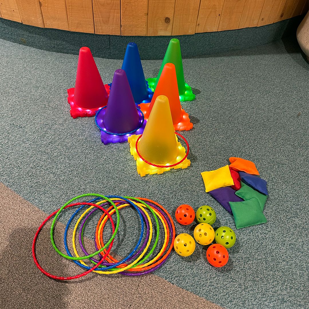 Carnival Games Set for Kids product thumbnail 12