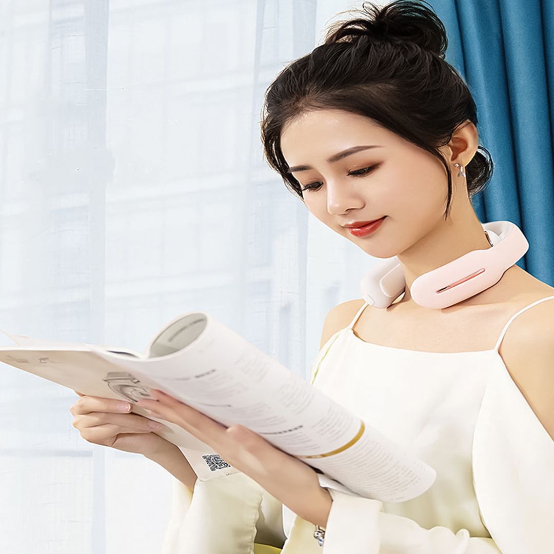 Portable Smart Neckology Massager product thumbnail 14
