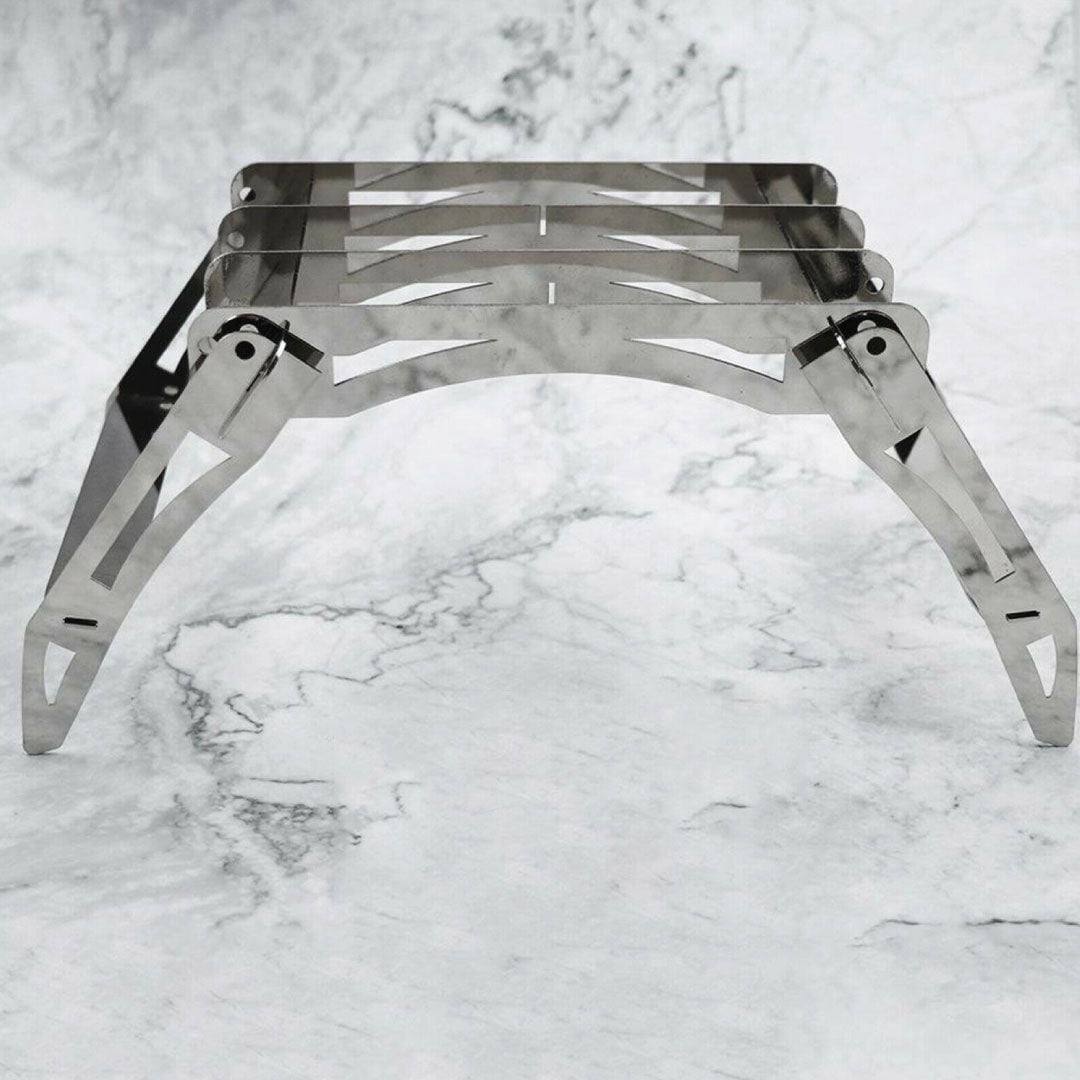 حامل أواني الطبخ للبراري - 5