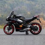 دراجة نارية بعجلتين للأطفال - 9