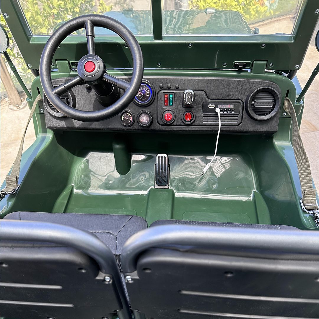 سيارة سفاري للأطفال	 - 21