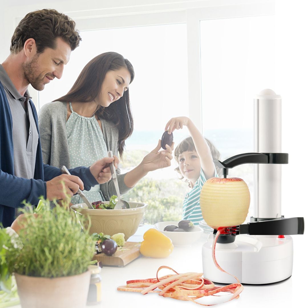 مُقشرة الفواكه و الخضار الكهربائية	 - 13