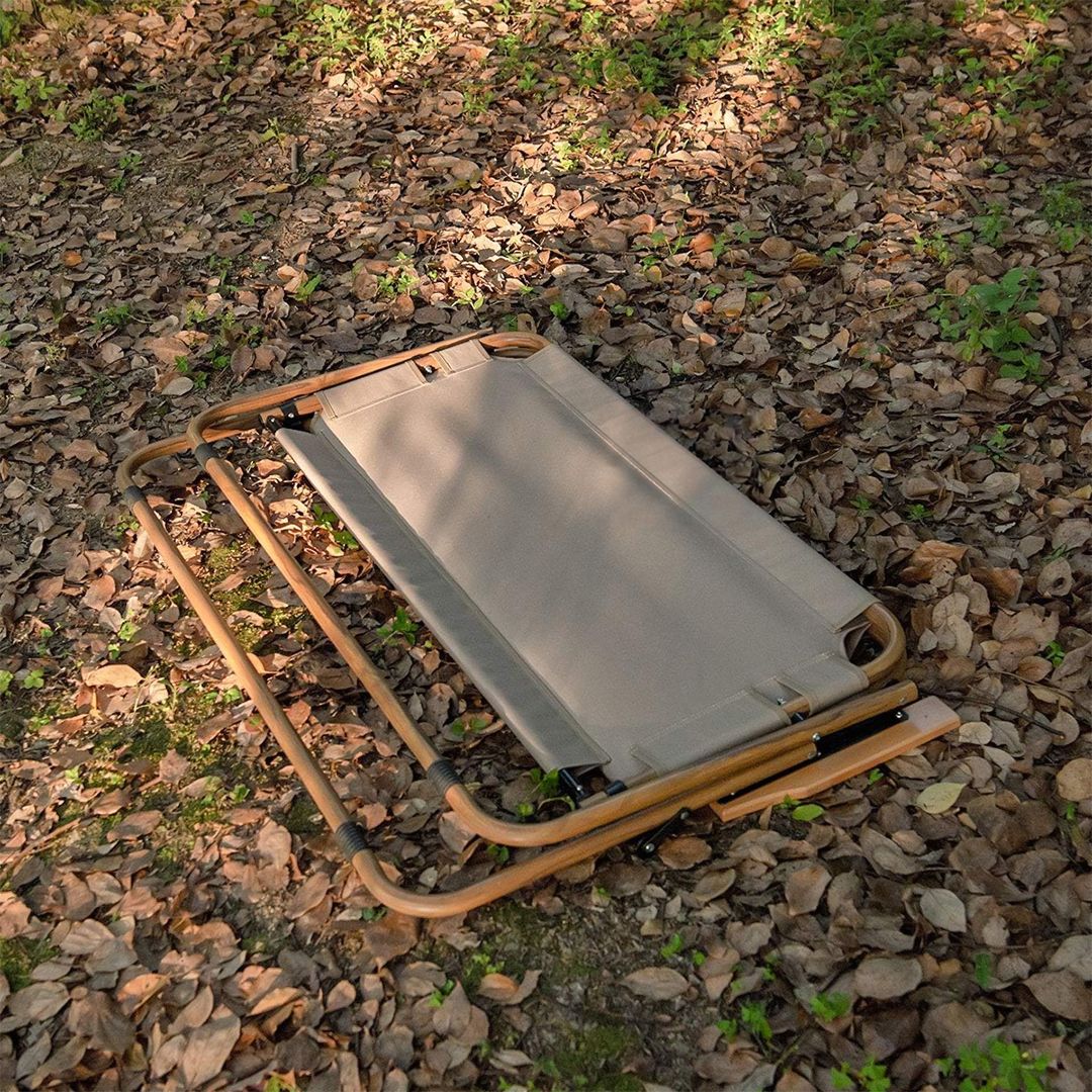 Double Folding Beach Chair product thumbnail 13