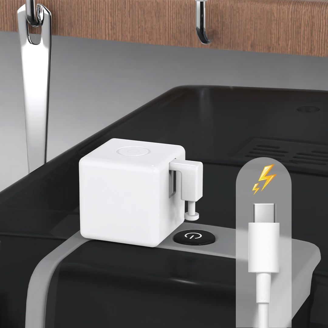 زر التحكم الذكي - 1