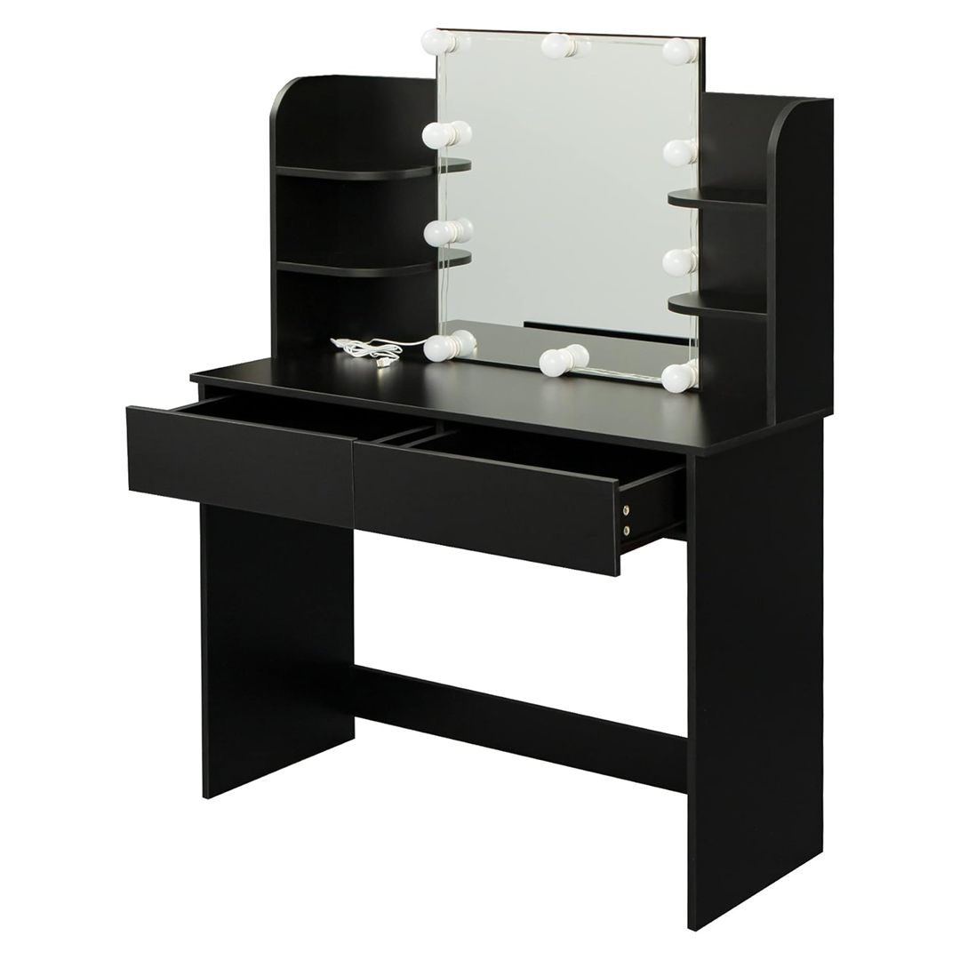 Dresser With illuminated Mirror product thumbnail 4