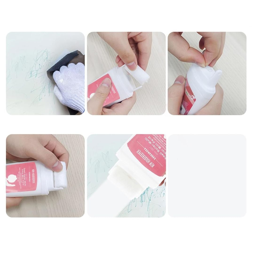 رول إصلاح طلاء الحائط - 12