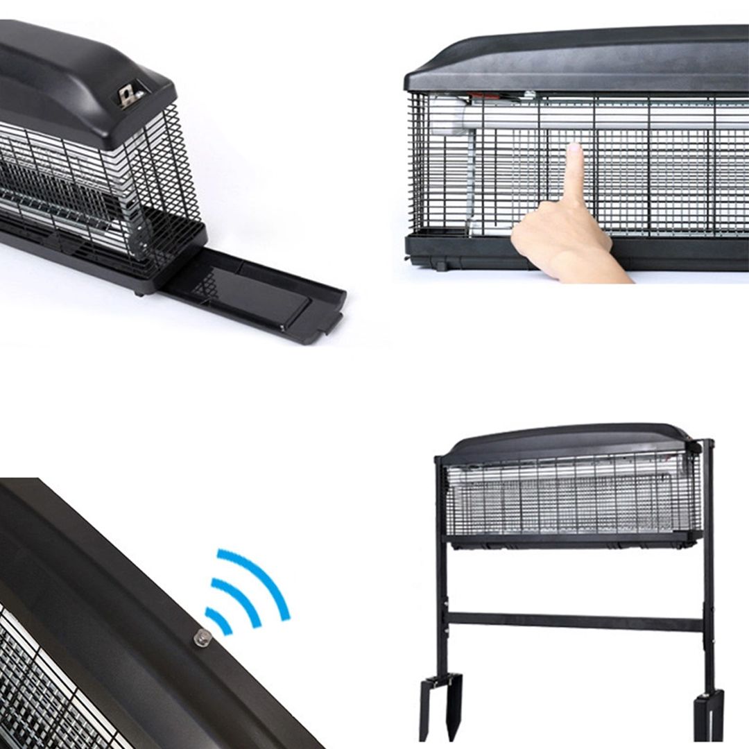 Solar Mosquito Killing Lamp product thumbnail 20