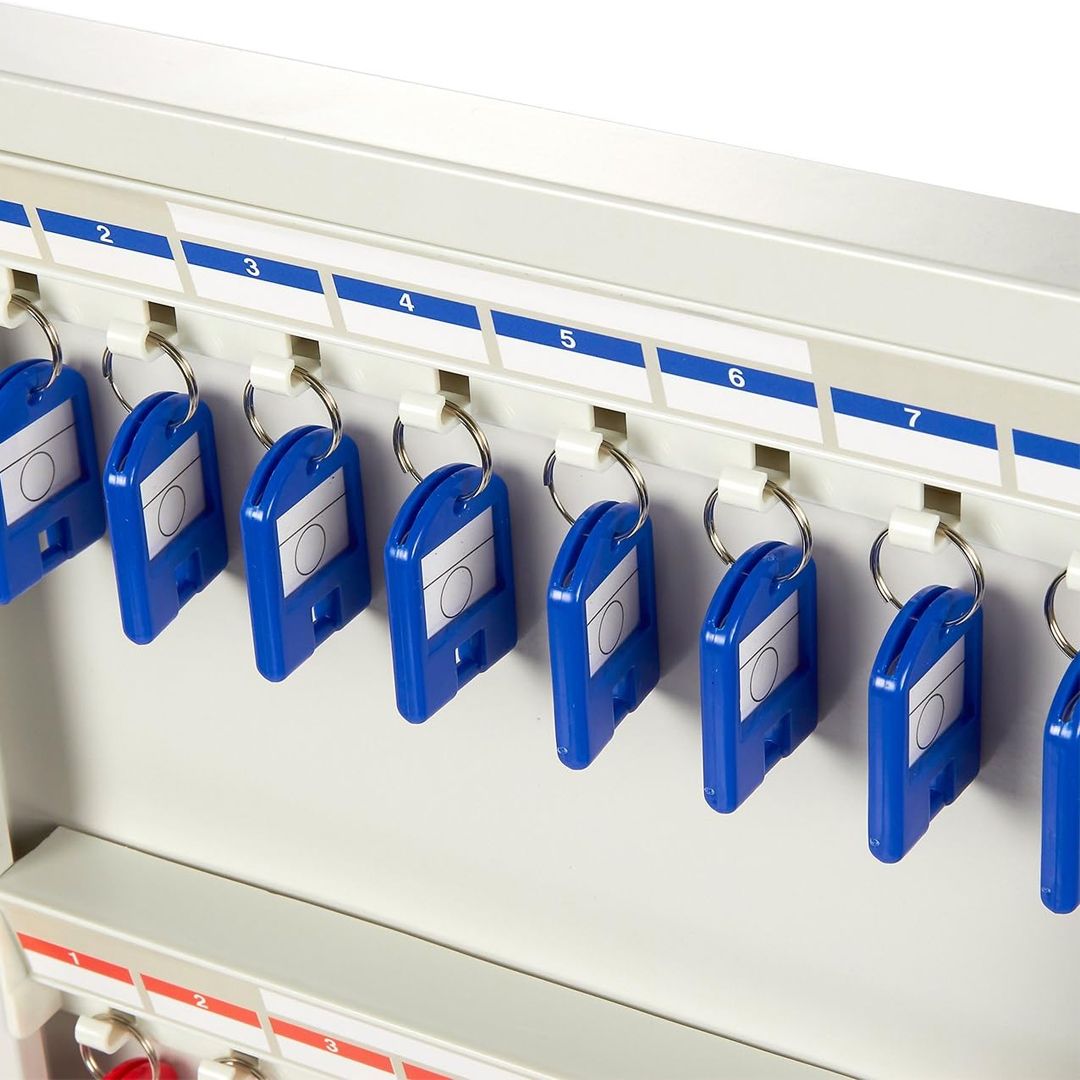 Metal Key Cabinet product thumbnail 7