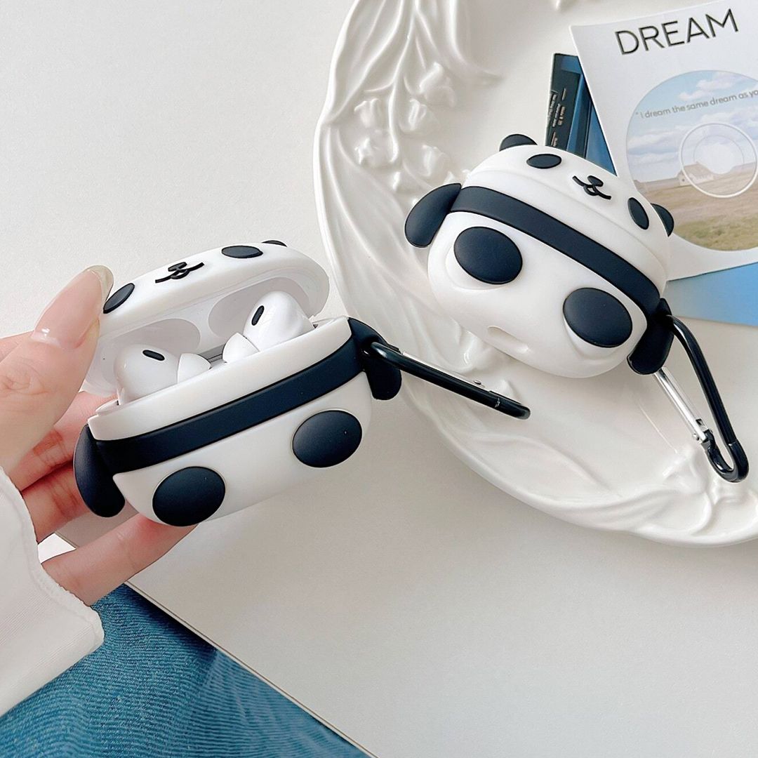 Panda Case for AirPods product thumbnail 2