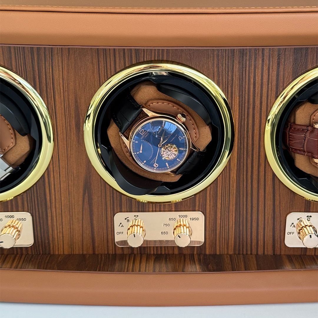 حافظ الساعات الدوار - 3