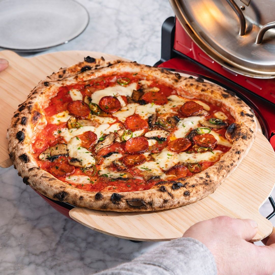 Electric Pizza Ovens Maker product thumbnail 5