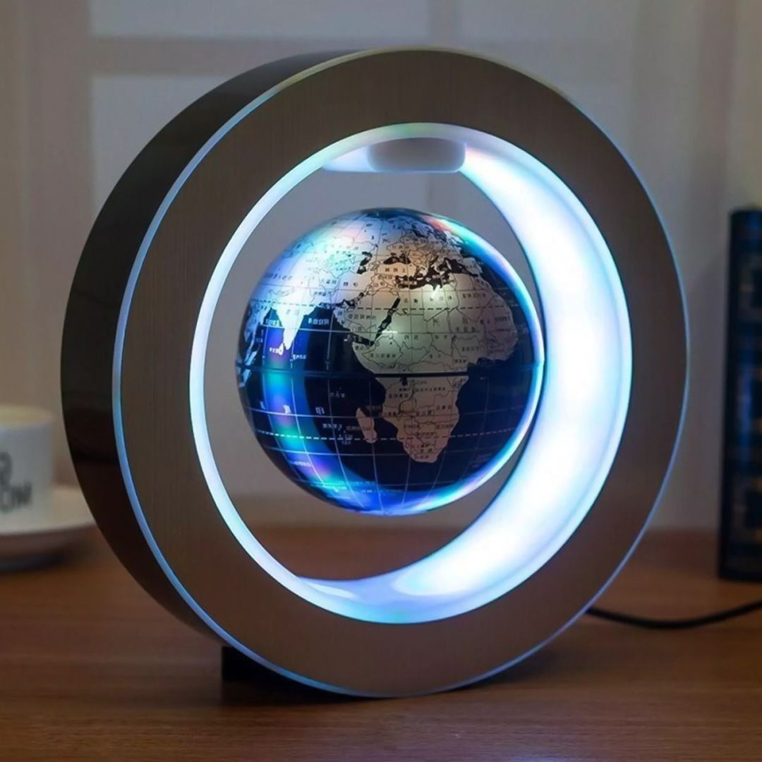 Magnetic Globe LED - 4