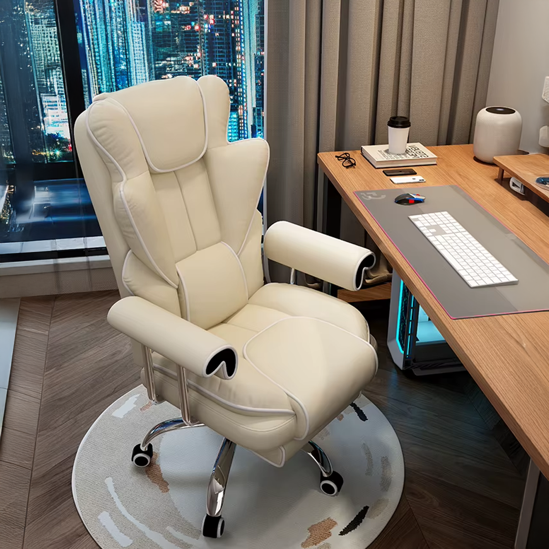 Leather Office Chair product thumbnail 3