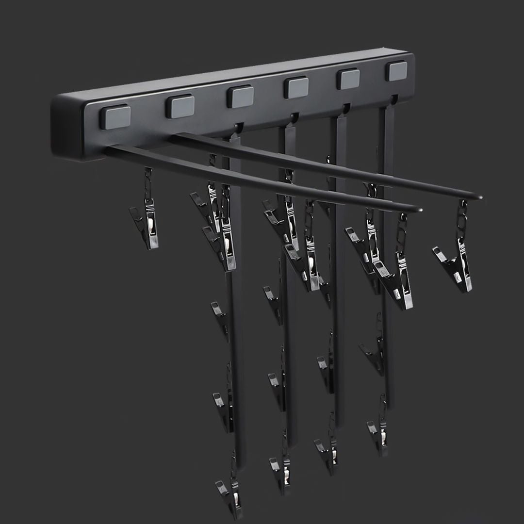 Wall Mounted Socks Rack product thumbnail 11