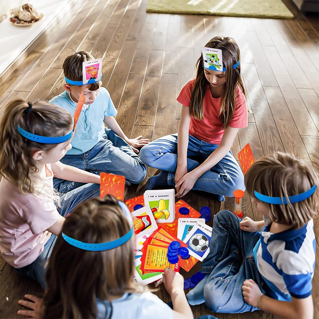 Interactive Guess Who Am I Game product thumbnail 3