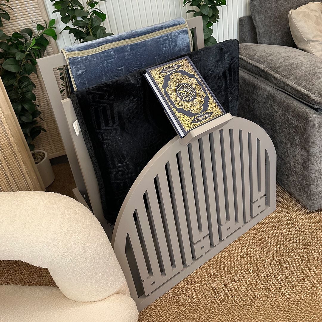 ركن عبادة متكامل لتنظيم مستلزمات الصلاة من روح - 8