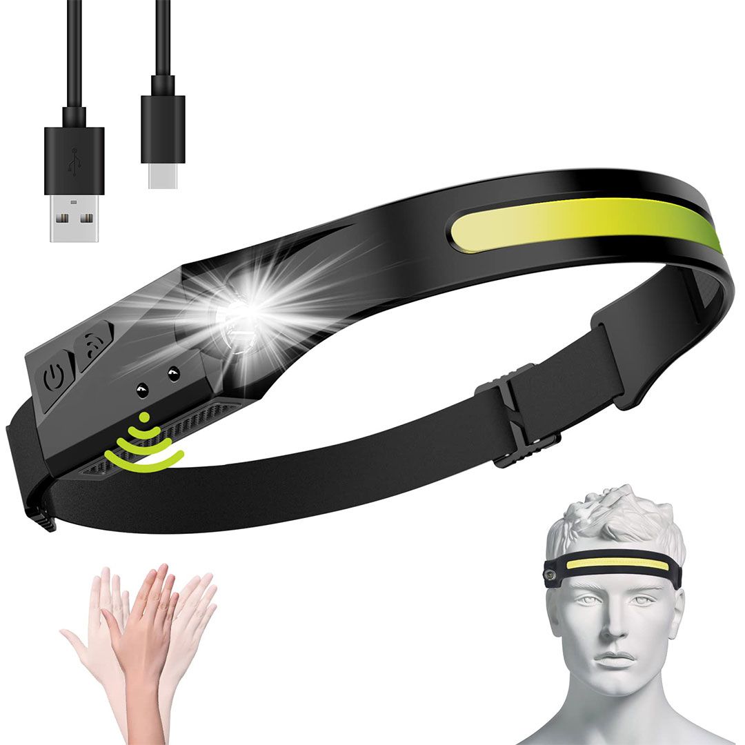 Headlight With Motion Sensor product thumbnail 14