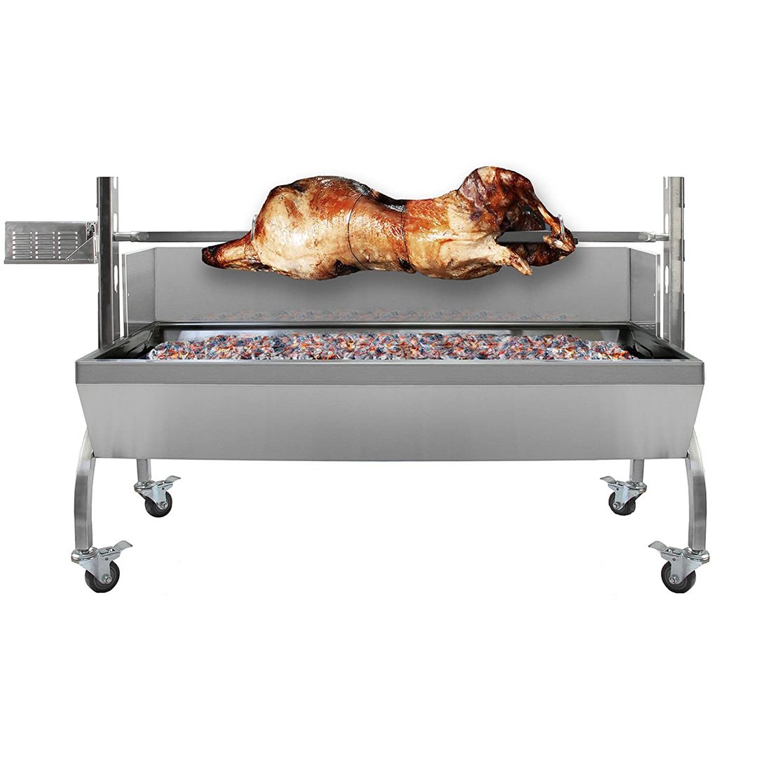 Electric Barbecue Grill and Skewer product thumbnail 10