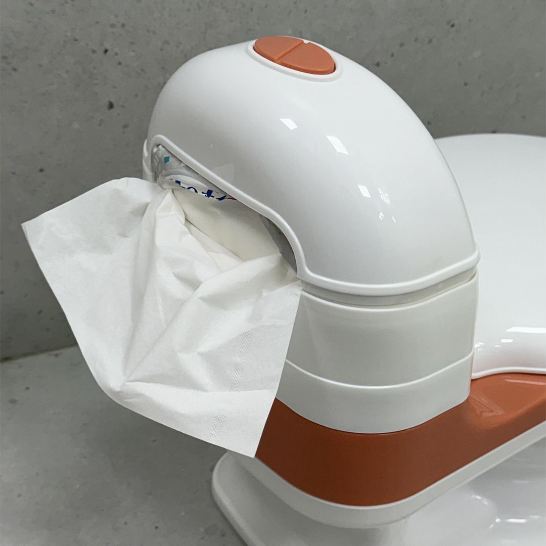Seat And Siphon For Toilet Training product thumbnail 11