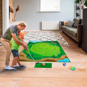 بساط تدريب الجولف