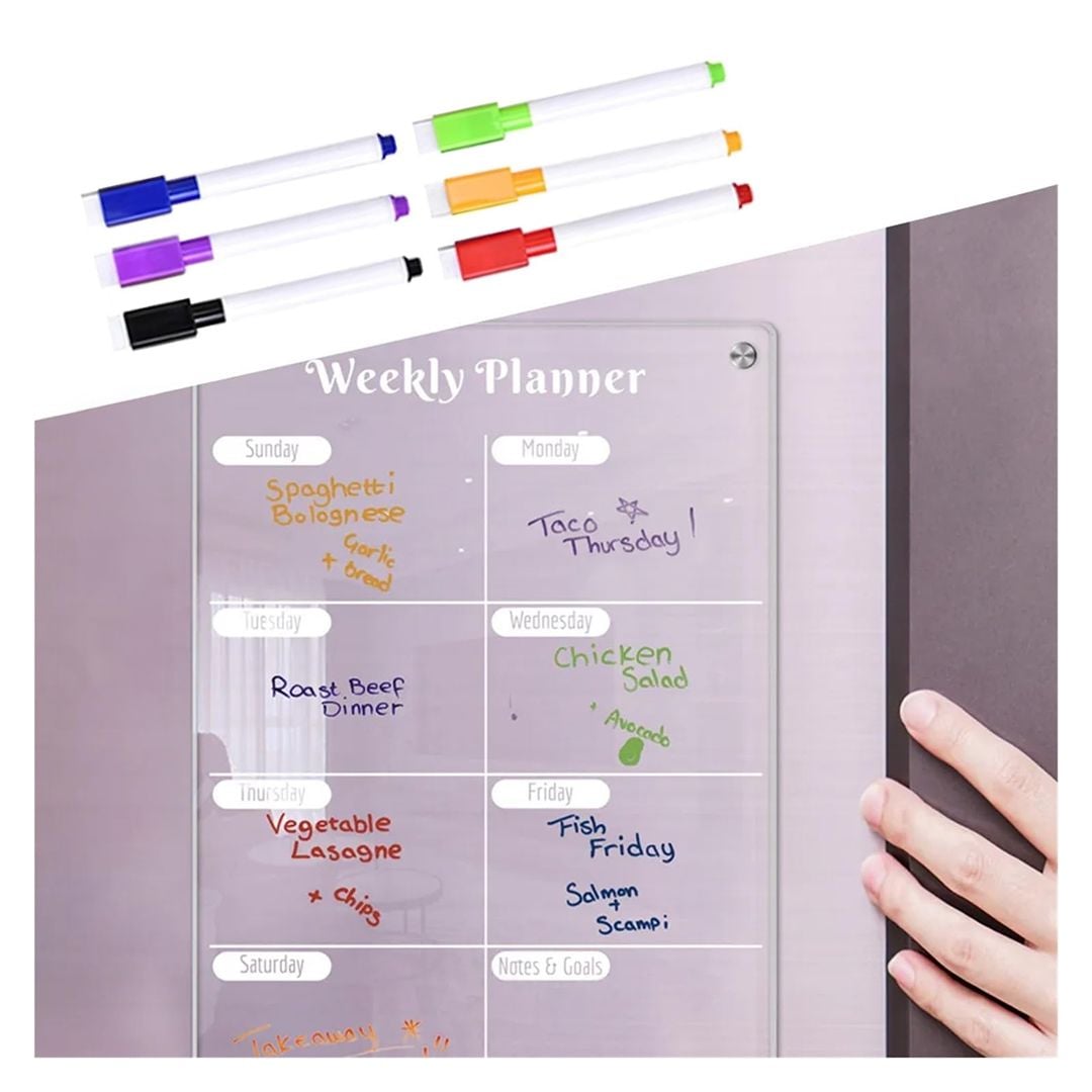 Magnetic Acrylic Calendar product thumbnail 9
