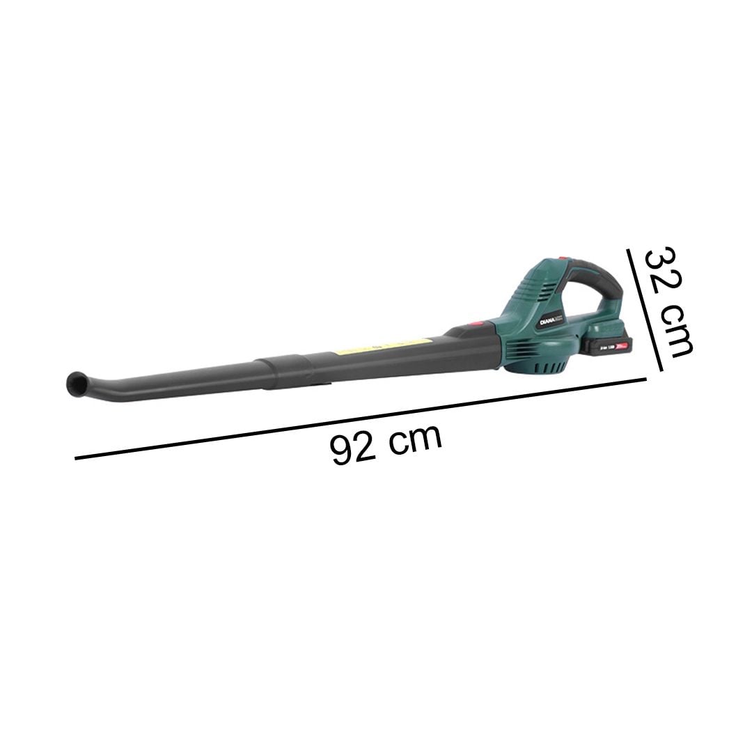 Cordless Blower DIANA MIX product thumbnail 11