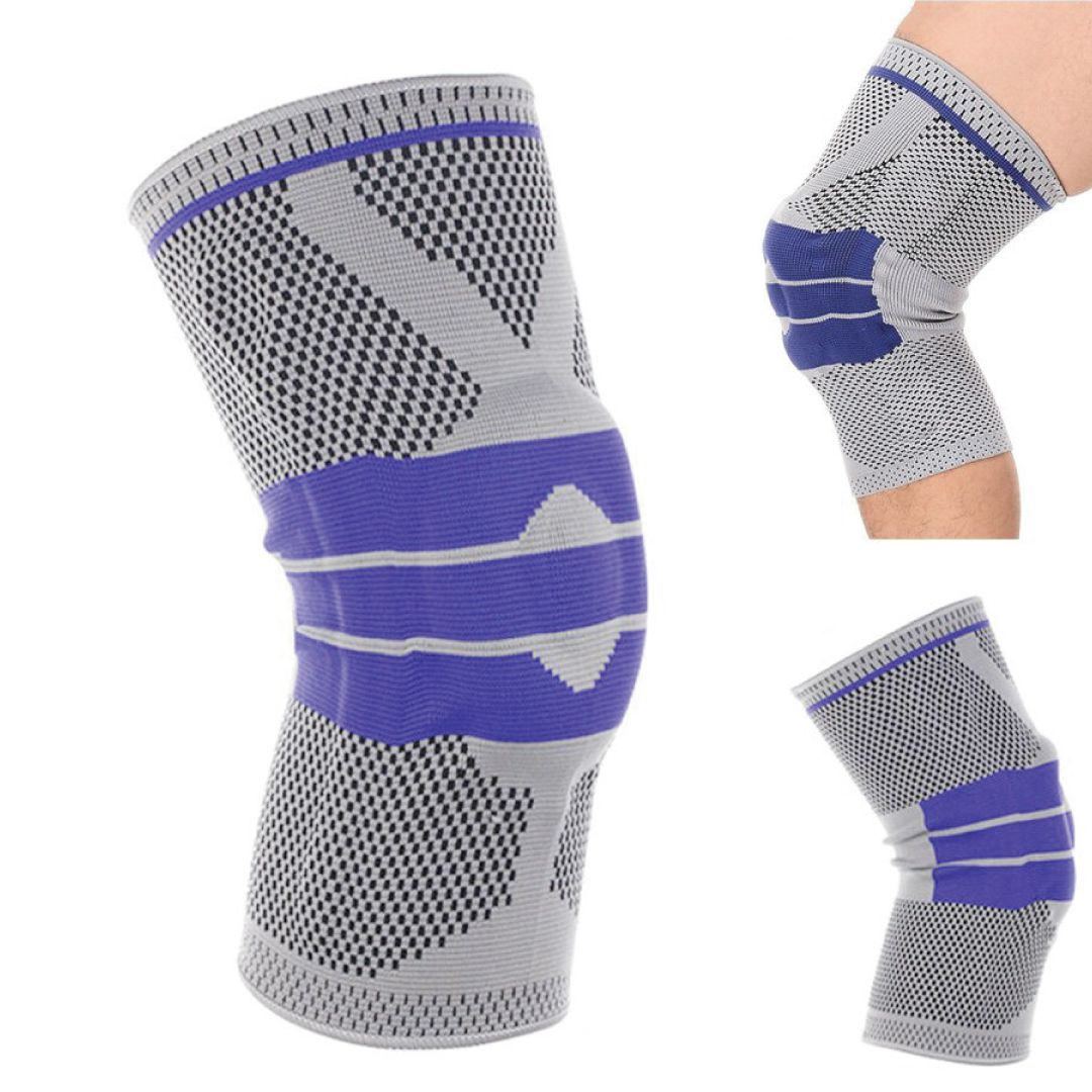 Bauerfeind Genutrain Knee Support - 10