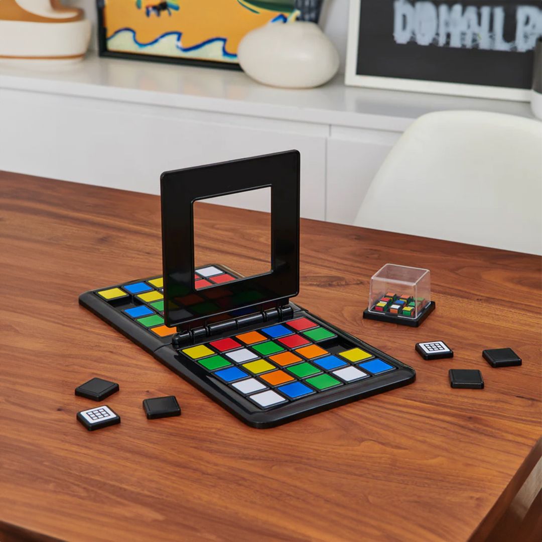 لعبة تحدي المكعبات السحرية - 7