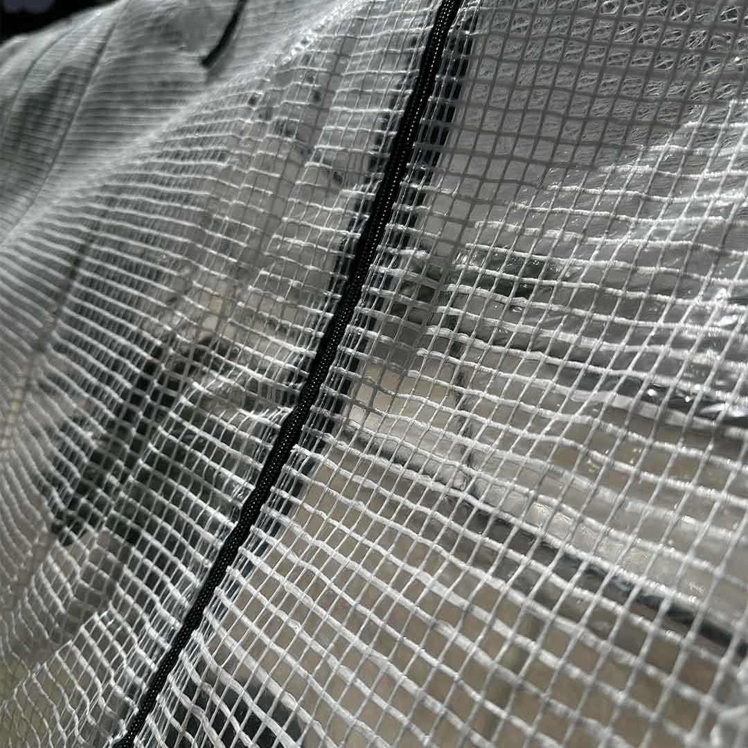 Plastic Grow House with Zipper Doors product thumbnail 7