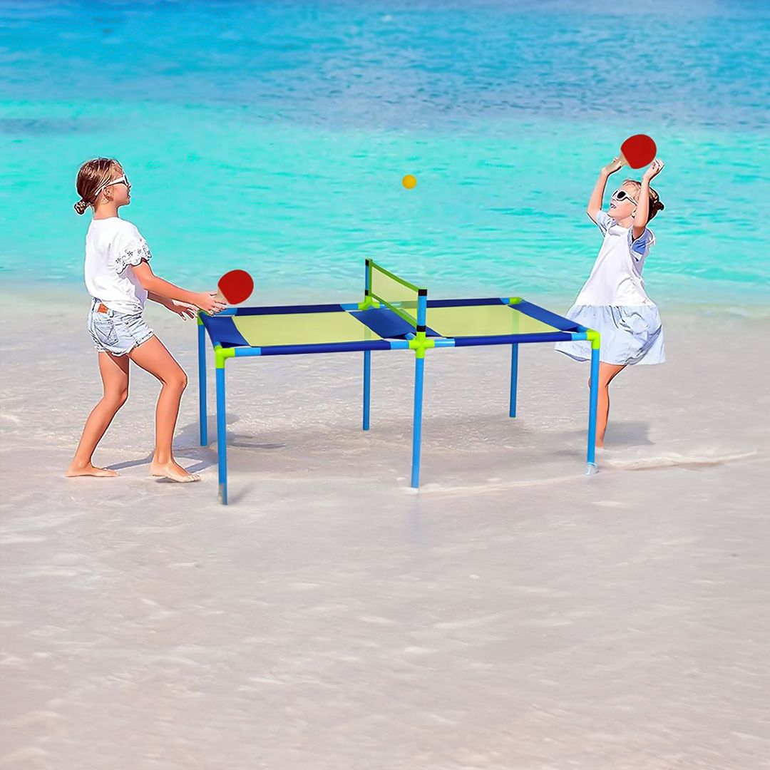 طاولة تنس قابلة للطي - 10