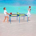 طاولة تنس قابلة للطي - 10