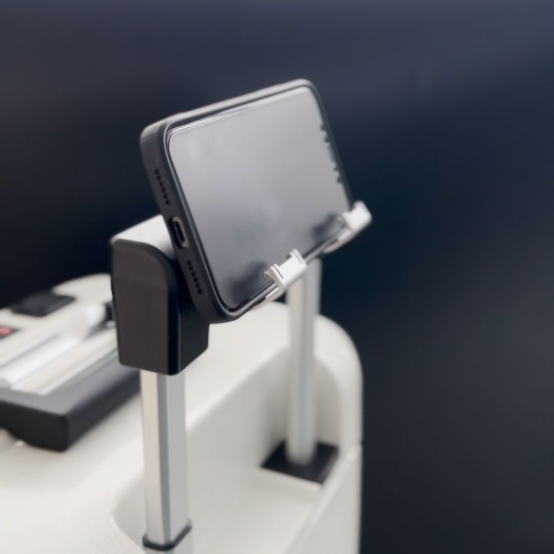 حقيبة سفر مع حامل للأكواب - 9