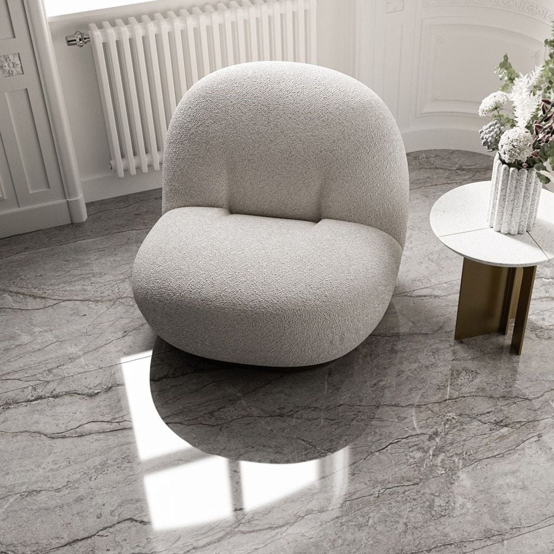 كرسي جانبي عصري - 15