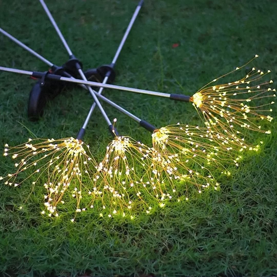 Solar Firework light product thumbnail 9