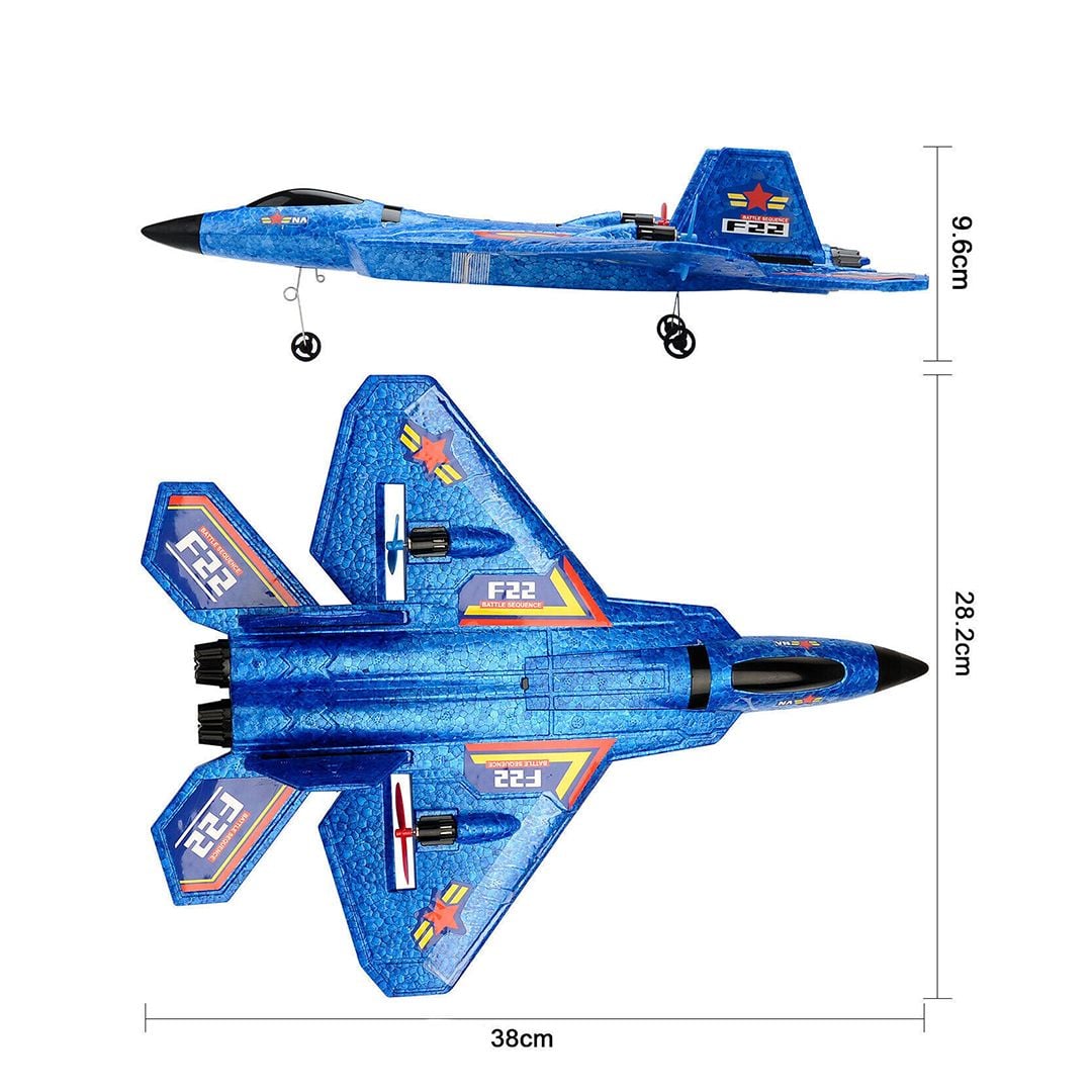 Airplane with Remote Control product thumbnail 13