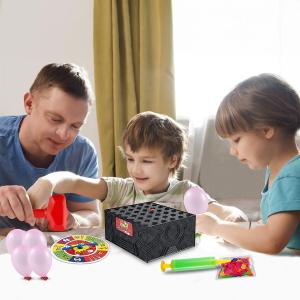 لعبة صندوق البالونات مع مطرقة - 3