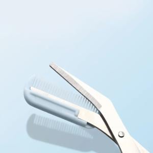 مقص و مشط الحواجب	 - 5