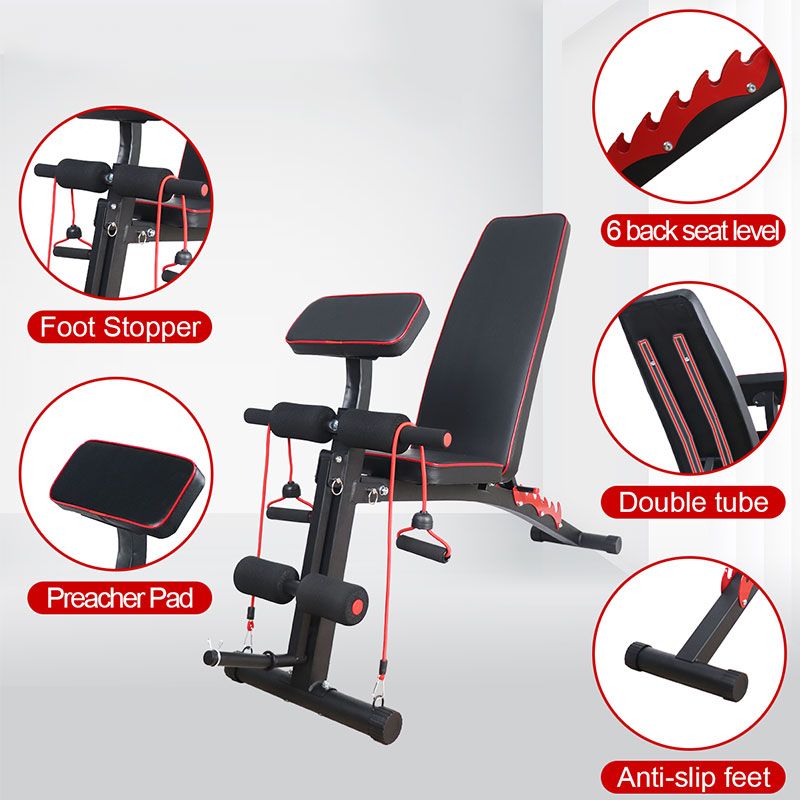 Adjustable Dumbbell Bench product thumbnail 14