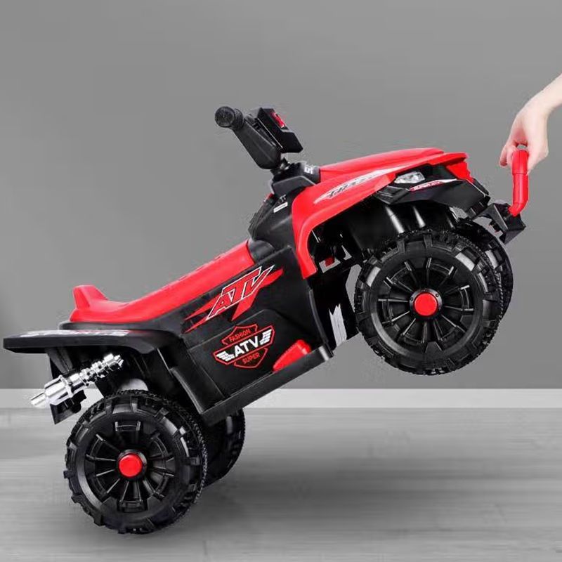 Four Wheels Kids Bike product thumbnail 10