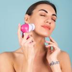 جهاز تنظيف وتدليك الوجه - 10