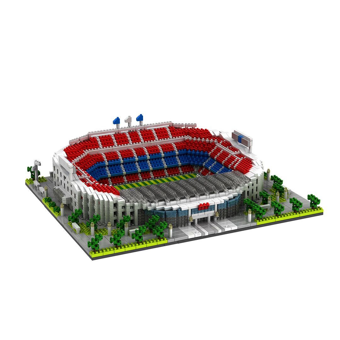 LEGO Camp Nou Stadium product thumbnail 8
