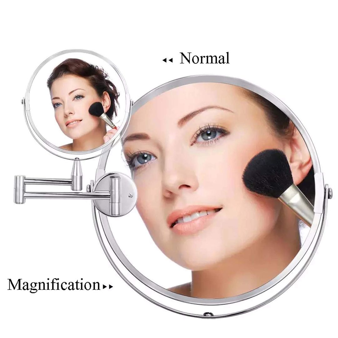 Rotatable Bathroom Wall Mirror product thumbnail 6