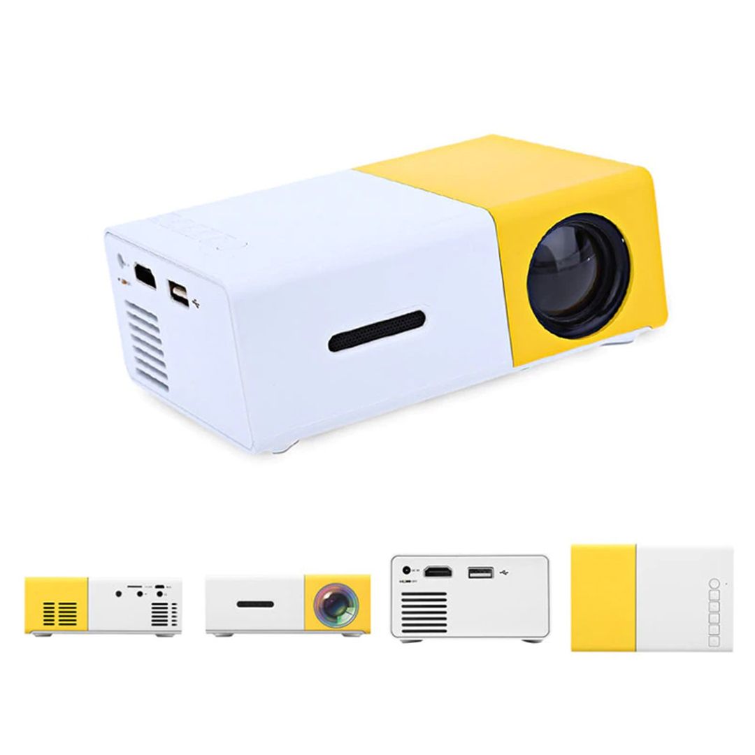 Lumi Ultra Portable Projector product thumbnail 3