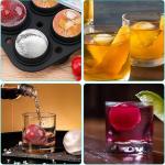 مجموعة قوالب الثلج بعدة أشكال - 11