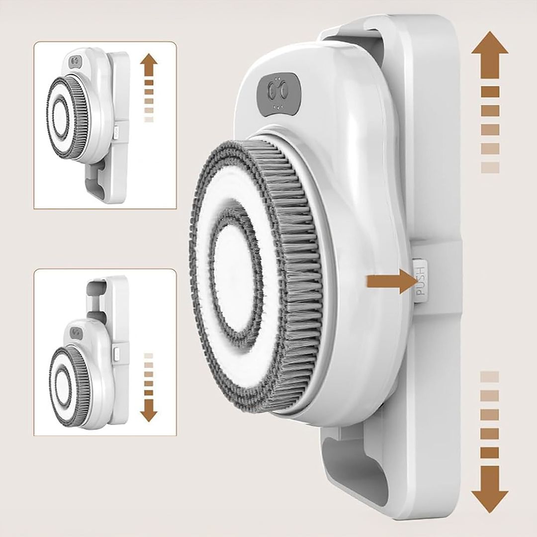 Automatic Shower Brush product thumbnail 4