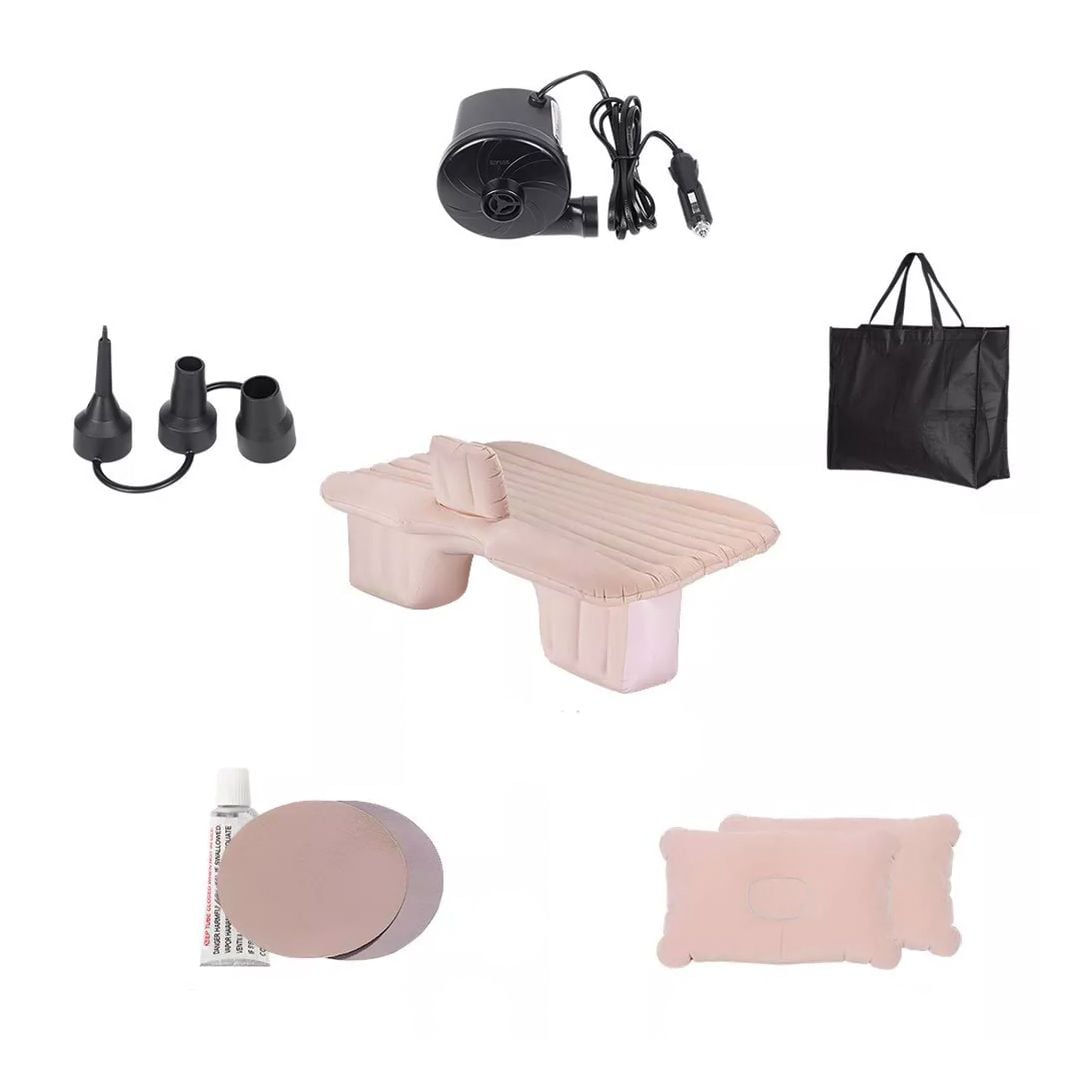 Inflatable Backseat Bed with Pump product thumbnail 9