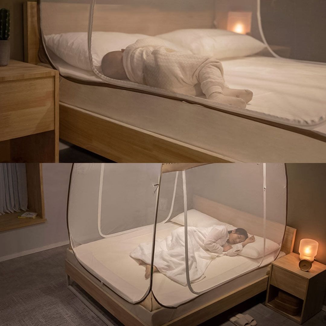 Foldable Mosquito Bed Tent 1.8 M product thumbnail 8