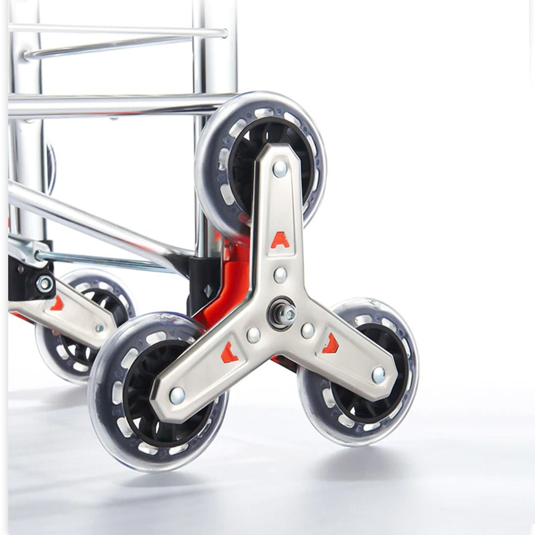 Shopping Cart with-Stair Climbing Wheels product thumbnail 11