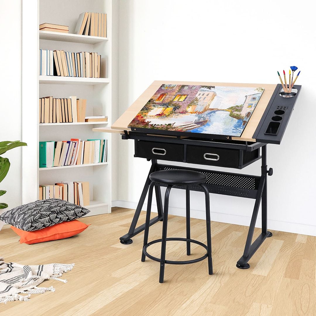 Wooden Table Easel for Painting product thumbnail 14