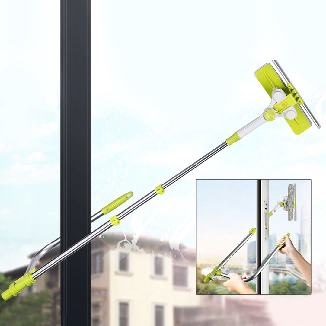 Telescopic High Rise Window Cleaner product thumbnail 19